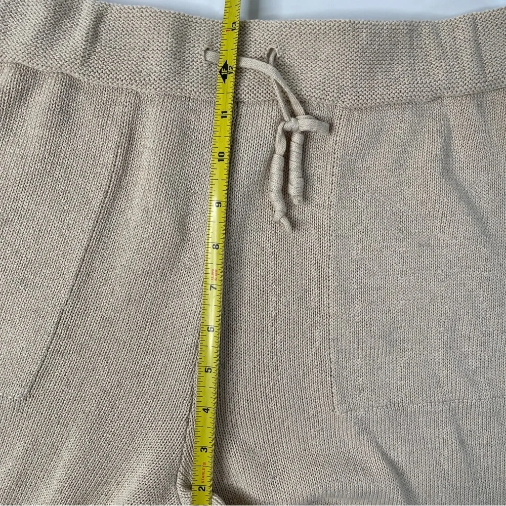 Free People Living in this Sweater Knit Joggers Size Medium - Picture 8 of 13